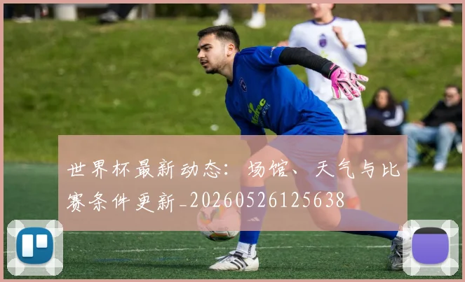 世界杯最新动态：场馆、天气与比赛条件更新_20260526125638